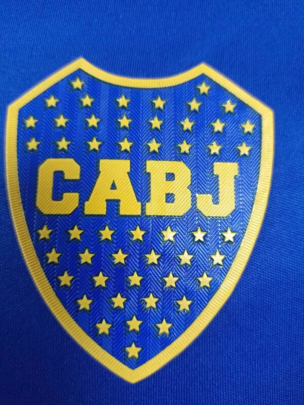 BOCA JUNIORS 24/25 VERSIÓN JUGADOR - Imagen 4