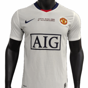 MANCHESTER UNITED 2008 + RONALDO - PARCHES