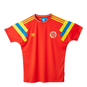 COLOMBIA 90 + DORSAL VALDERRAMA/RINCON