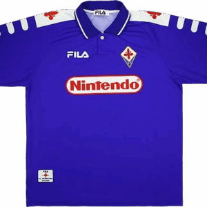 FIORENTINA 98/99 + BATISTUTA