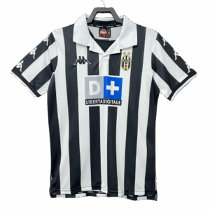JUVENTUS 98/99 + DEL PIERO/ZIDANE
