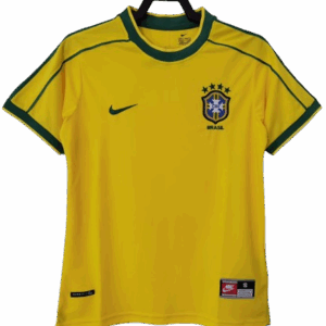 BRAZIL 98 + RONALDO