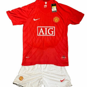 MANCHESTER UNITED 2008/ CONJUNTO