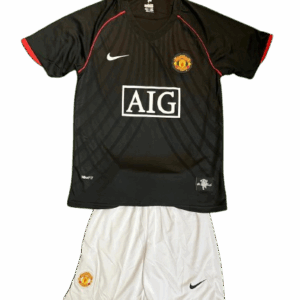 MANCHESTER UNITED 2008 VISITA / CONJUNTO