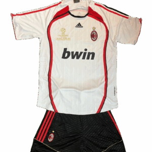 AC MILÁN 07/08 - CONJUNTO