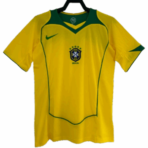 BRAZIL 2004 + RONALDINHO/RONALDO