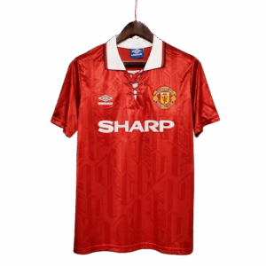 MANCHESTER UNITED 1992 + CANTONA
