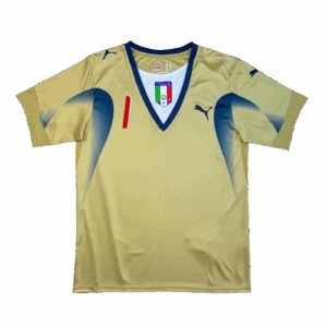 ITALIA 2006 + BUFFON