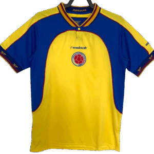 COLOMBIA 2001 + CORDOBA