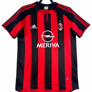 AC MILÁN 03/04 + SHEVCHENKO/SEEDORF