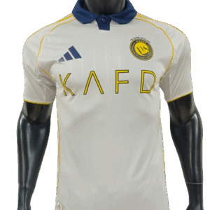 AL NASSR 25/26 VISITA + RONALDO