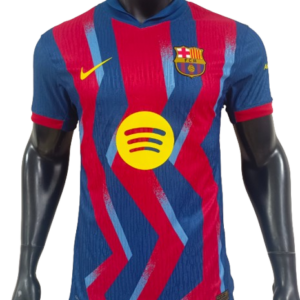 BARCELONA 25/26 CUARTA EQUIPACION/VERSIÓN JUGADOR