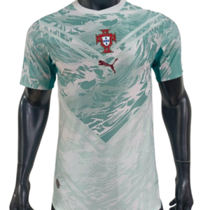 PORTUGAL WC 2026 VISITANTE + RONALDO / VERSIÓN JUGADOR