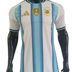 ARGENTINA WC 2026 + MESSI/ VERSIÓN JUGADOR