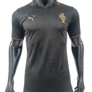 PORTUGAL PANTERA NEGRA + RONALDO/VERSIÓN JUGADOR