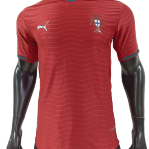 PORTUGAL WC 2026 LOCAL + RONALDO / VERSIÓN JUGADOR