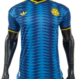COLOMBIA WC 2026 VISITANTE/VERSIÓN JUGADOR