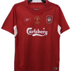 LIVERPOOL 05/06 + GERRARD