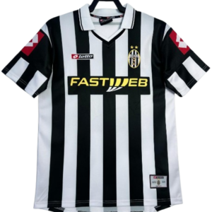 JUVENTUS 01/02 + DEL PIERO