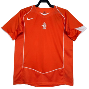 HOLANDA 2004 + VAN NISTELROOY
