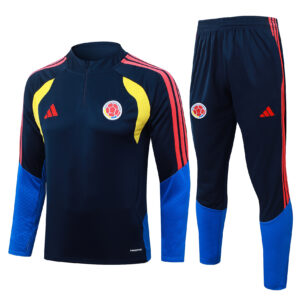 SUDADERA COLOMBIA 2026 PRESENTACION