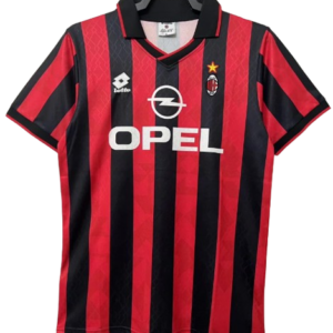 AC MILAN 95/96 + MALDINI