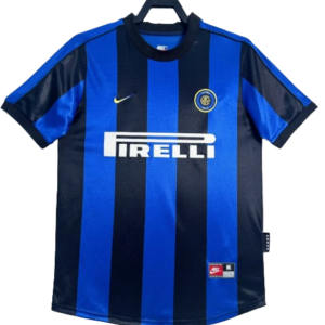 INTER DE MILAN + RONALDO 1999