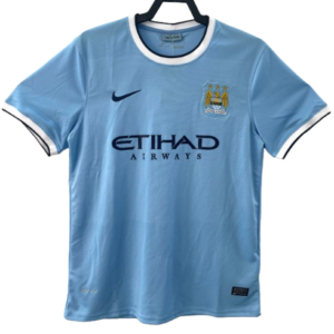 MANCHESTER CITY 13/14 + AGUERO