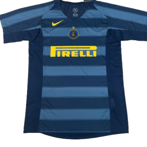 INTER DE MILAN + ADRIANO 2004