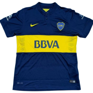 BOCA JUNIOR 14/15 + CARLITOS