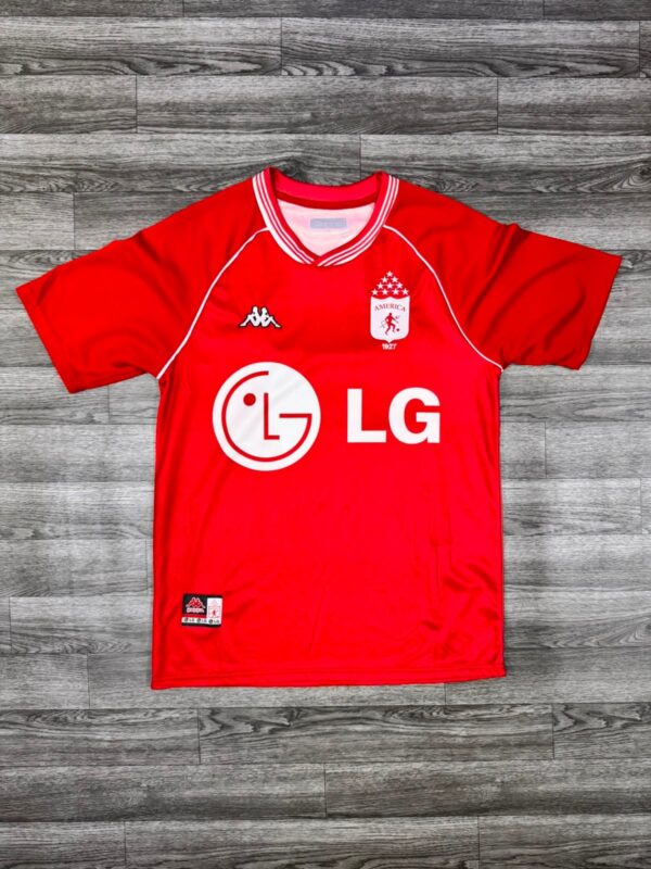 AMERICA LG 2001 KAPPA