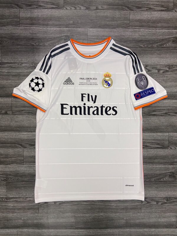 REAL MADRID 13/14