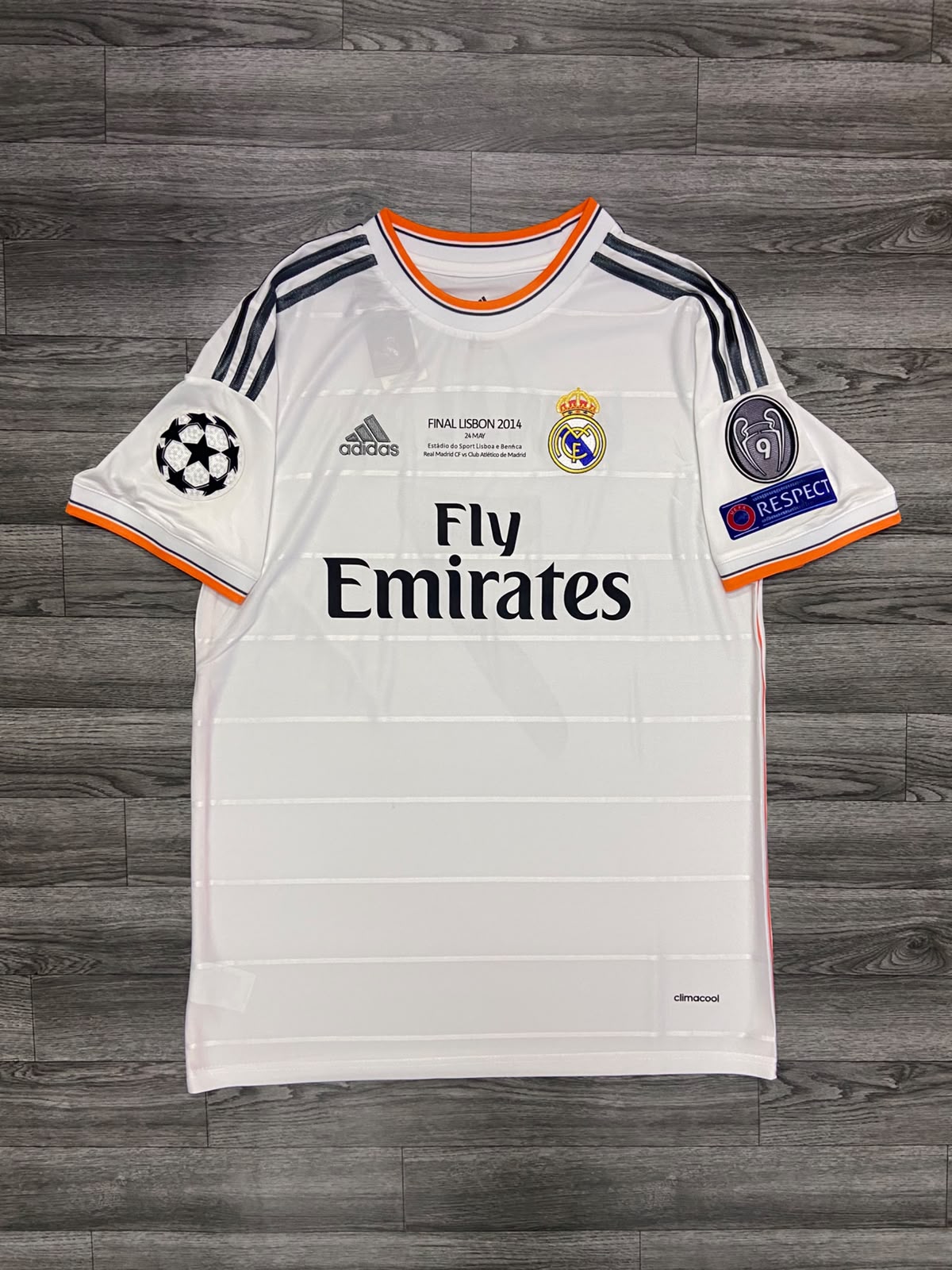 REAL MADRID 13/14