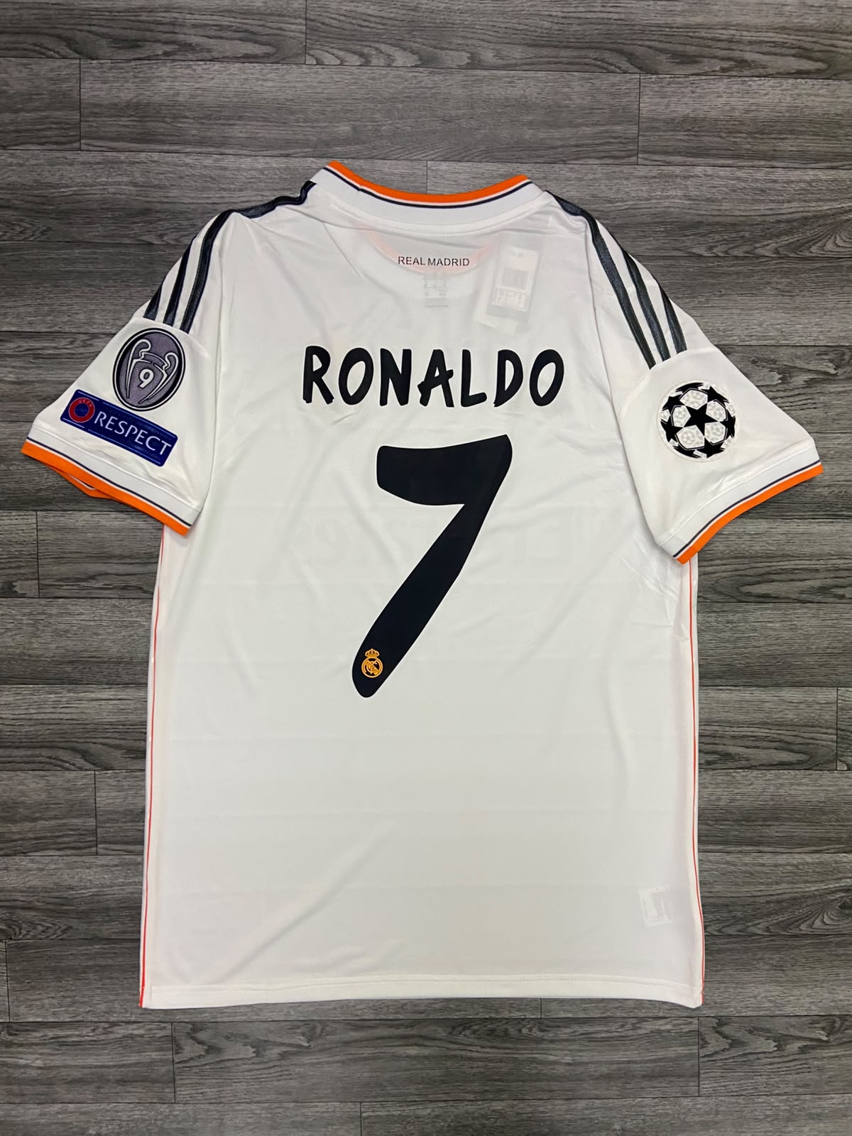 REAL MADRID 13/14 - Imagen 2