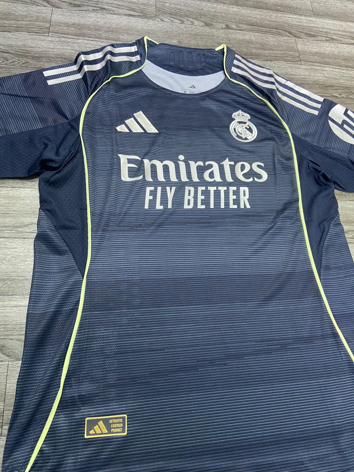 REAL MADRID 25/26 VISITA - Imagen 3