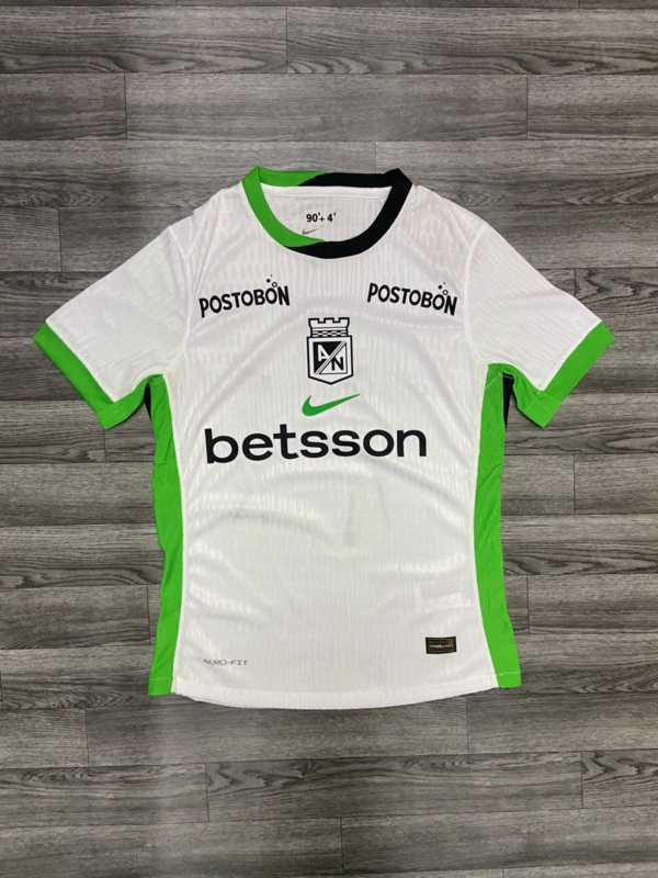 ATLETICO NACIONAL 2026 VISITA