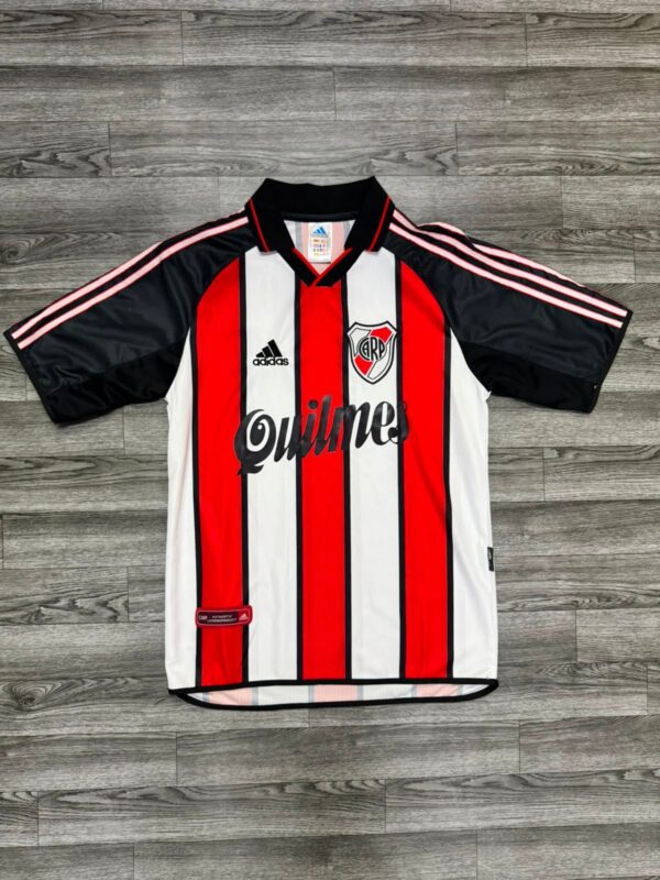 RIVER PLATE 00/01