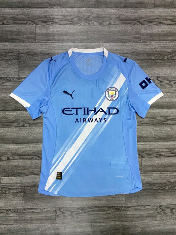 MANCHESTER CITY 25/26 + HAALAND