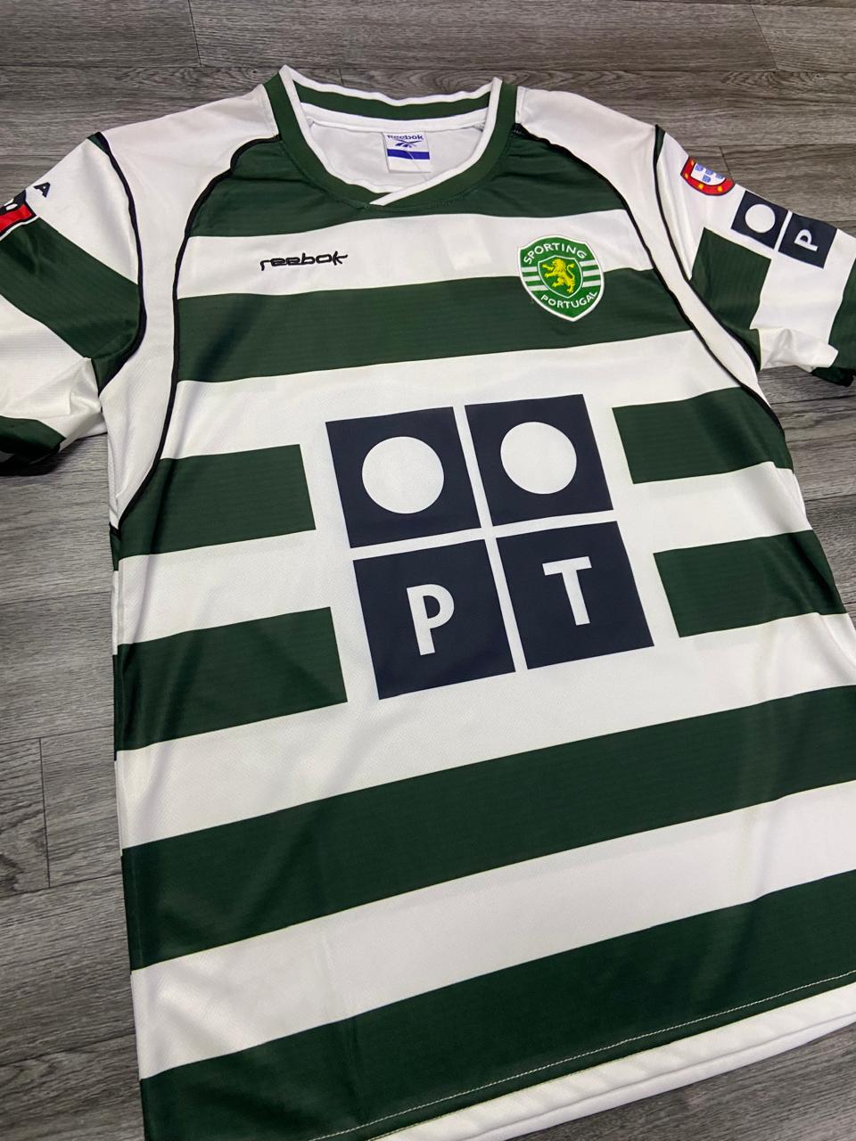 SPORTING LISBOA 02/03 + C.RONALDO - Imagen 3