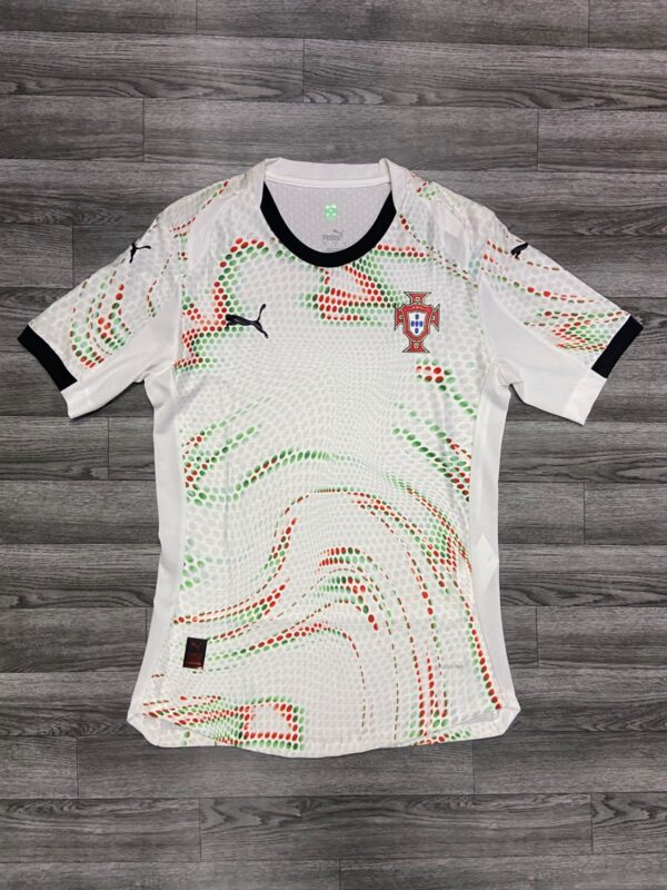 PORTUGAL 2025 VISITANTE