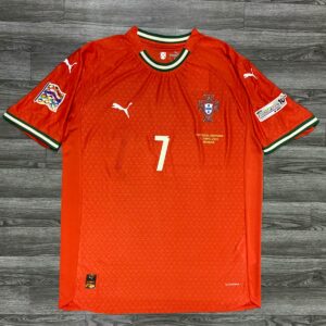 PORTUGAL 2025 + RONALDO