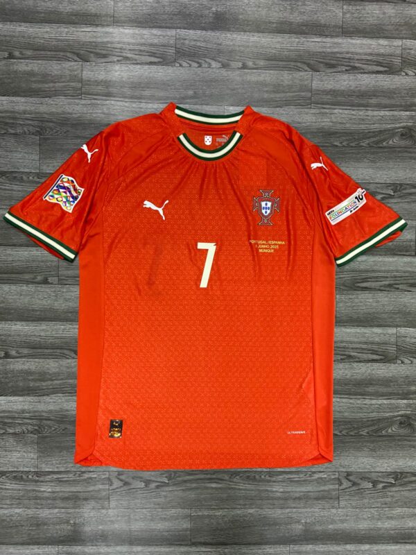 PORTUGAL 2025 + RONALDO