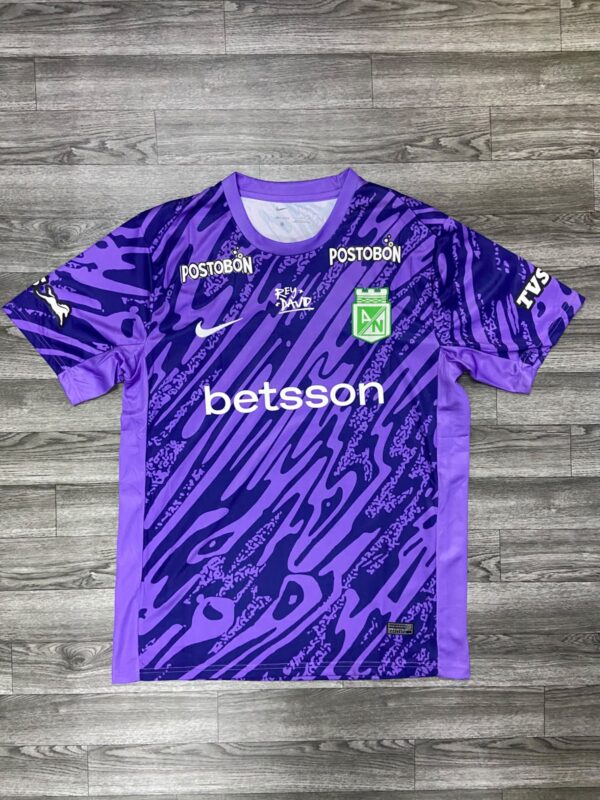ATLETICO NACIONAL 2025 PORTERO