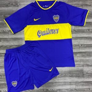 CONJUNTO BOCA JUNIORS 2000