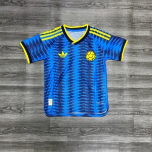 COLOMBIA 2026 VISITA VERSIÓN JUGADOR