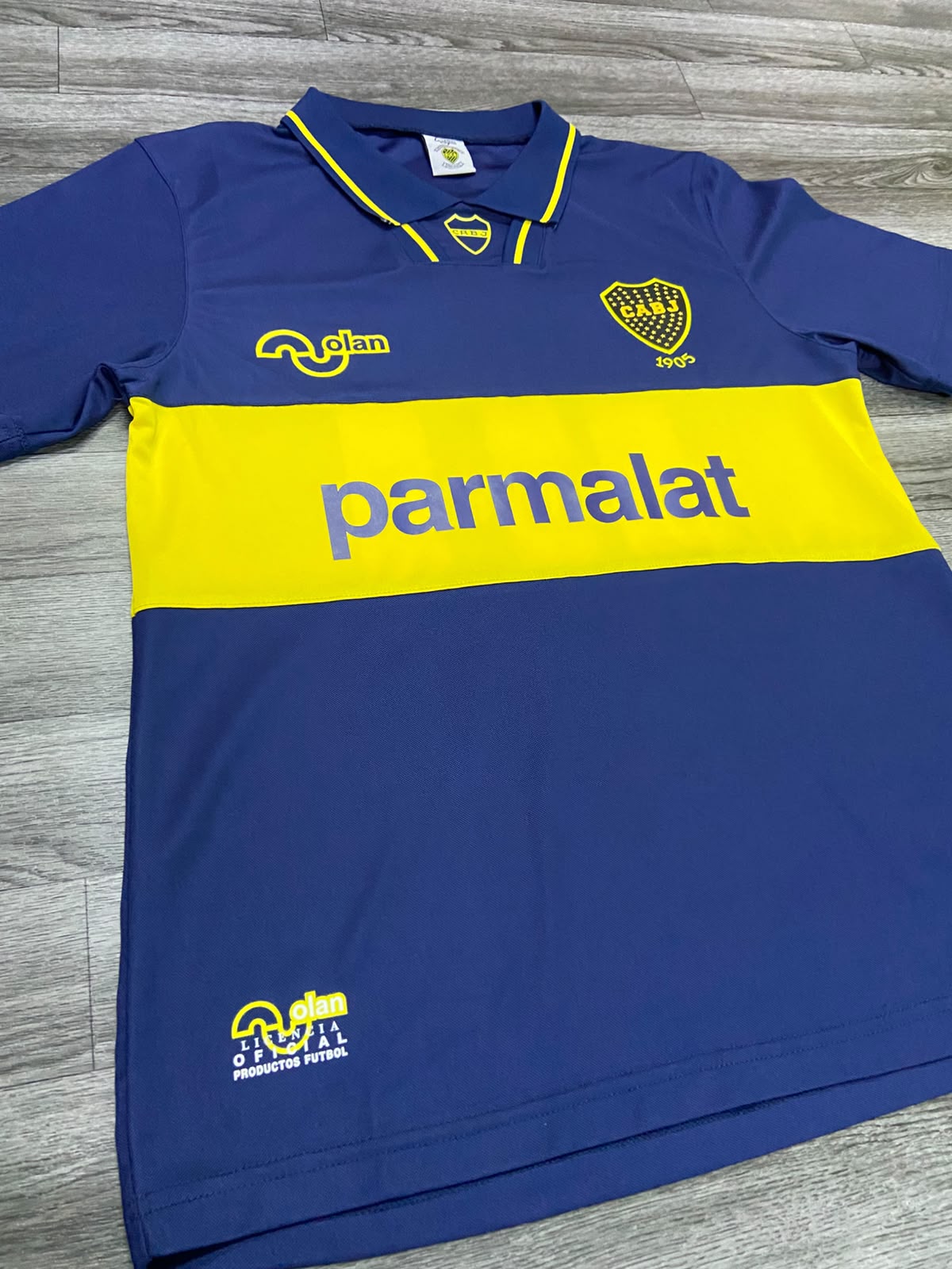 BOCA JUNIORS 93/94 + 10 - Imagen 3