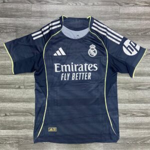 REAL MADRID 25/26 VISITA