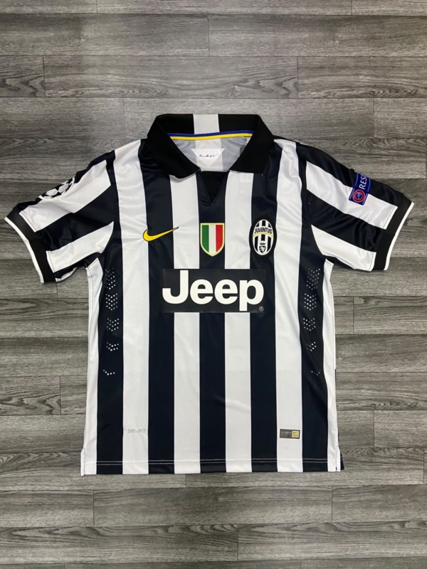 JUVENTUS 14/15 + TÉVEZ