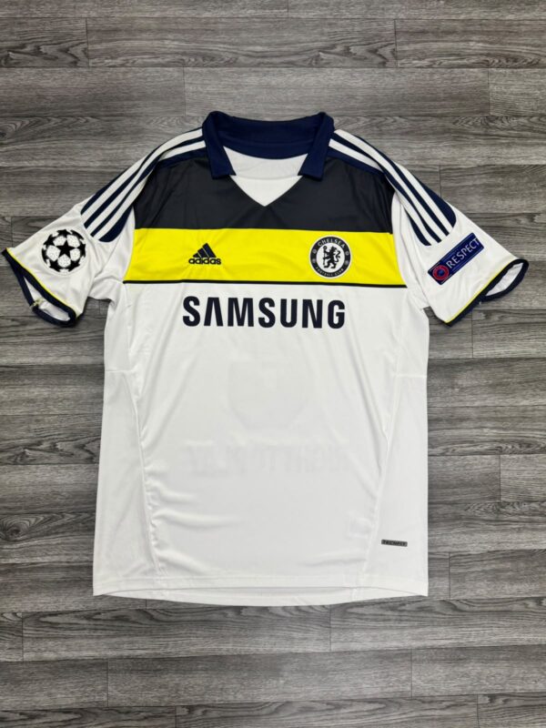 CHELSEA 11/12 + LAMPARD
