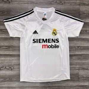 REAL MADRID 04/05 + BECKHAM